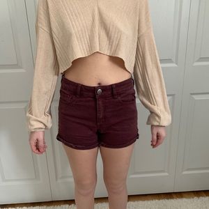 Super super stretch shorts